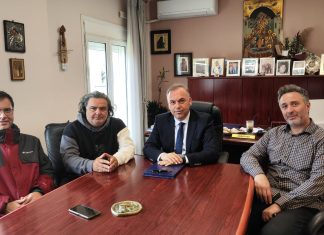 Ο Δήμος Θάσου θα στηρίξει την διοργάνωση του final four πετοσφαίρισης γυναικών