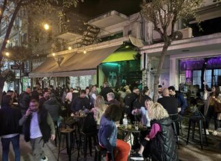 Το Cocktail Bar ΚΑΨΟΥΛΑ στηρίζει το εθελοντικό έργο των φίλων της «Παιδόπολης» Καβάλας