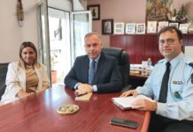 Οι αστυνομικές Υπηρεσίες της Θάσου χρειάζονται περισσότερο προσωπικό