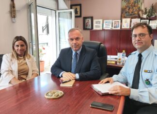 Οι αστυνομικές Υπηρεσίες της Θάσου χρειάζονται περισσότερο προσωπικό
