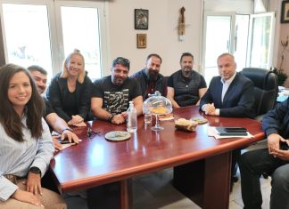 Ιδρύθηκε σύλλογος επαγγελματιών στην Θάσο
