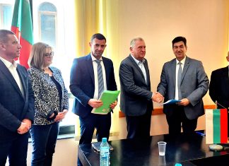Συμφωνίες στο Μπουργκάς για άντληση 3 εκατομμυρίων ευρώ από κοινοτικά προγράμματα