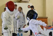 Η Καβάλα έκανε την πρώτη «γνωριμία» με το άθλημα της ξιφασκίας