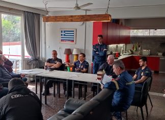 Το Κ.Κ.Ε. ζήτησε την στήριξη των πυροσβεστών στις ευρωεκλογές!