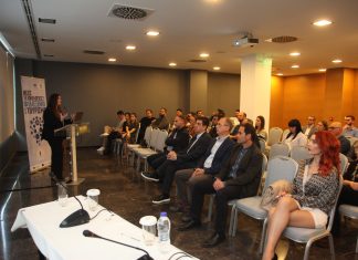Οι ξενοδόχοι της Καβάλας έκαναν «γνωριμία» με νεοφυείς επιχειρήσεις, καινοτόμα προϊόντα και υπηρεσίες του τουρισμού
