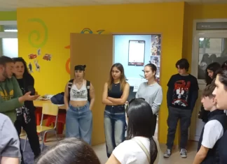 Ο Γ. Ρους «παρέδωσε» ένα διδακτικό μάθημα στο Ωδείο Νεάπολις