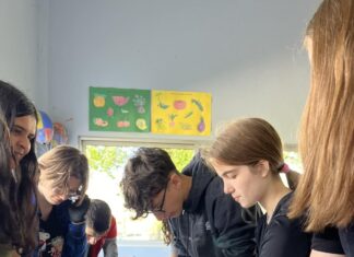 Το 2ο Γυμνάσιο Καβάλας συνεργάστηκε με σχολεία της ειδικής εκπαίδευσης