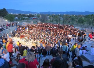 Φεστιβάλ «Άδοντες και ψάλλοντες εν τη καρδία» στην Καβάλα: Η μουσική κατά της ενδοσχολικής βίας