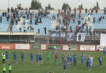 Ο Α.Ο.Κ. θέλει φιλάθλους και όχι πανηγυρτζήδες!