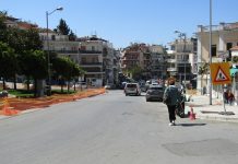 Τα έργα στο κέντρο της Καβάλας δημιουργούν την ανάγκη για αλλαγή στις κυκλοφοριακές ρυθμίσεις