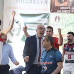 Elite League: Ήταν δύσκολη αλλά κρίσιμη, η νίκη του Γ.Σ. Ελευθερούπολης επί του Ερμή Σχηματαρίου!