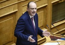 Δεν είναι αρμοδιότητα του Μ. Λαζαρίδη να ζητήσει νέα σιδηροδρομική χάραξη από το λιμάνι “Φίλιππος Β” μέχρι τους Τοξότες