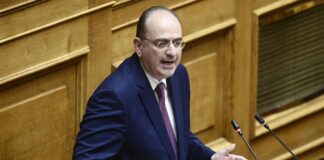 Δεν είναι αρμοδιότητα του Μ. Λαζαρίδη να ζητήσει νέα σιδηροδρομική χάραξη από το λιμάνι “Φίλιππος Β” μέχρι τους Τοξότες