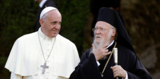 Ο “επτάστερος” θέλει να φέρει στους Φιλίππους τον πατριάρχη και τον πάπα!