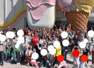 Το 18ο δημοτικό σχολείο Καβάλας γνώρισε το ολοκαίνουργιο μουσείο παγωτού της εταιρείας ΚΡΙ ΚΡΙ!