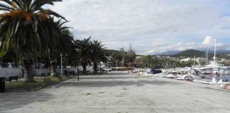 Ο εργολάβος παράτησε το έργο στο λιμανάκι της Νέας Ηρακλείτσας. Είμαστε σοβαροί;