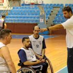 Καλαθοσφαίριση σε αναπηρικά αμαξίδια: Ο Α.Ο.Κ. θα παίξει στην ημιτελική φάση του πρωταθλήματος της Α2 εθνικής κατηγορίας