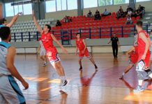 Ο Ιωνικός Ιωνίας ήταν πιο δυνατός από την Αγία Βαρβάρα και έκανε το 1-0 στην σειρά των ημιτελικών αγώνων, ο «Αστέρας» πέτυχε την τρίτη νίκη