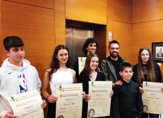 Μαθητές του Δημοτικού Ωδείου Καβάλας πήραν βραβεία στον πανελλήνιο μουσικό διαγωνισμό «Μαρίας Χαιρογιώργου-Σιγάρα»