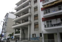 Μέγαρο Πετρίδη, η “ιστορική” πολυκατοικία στο Φάληρο, που έγινε δωρεά στον Δήμο Καβάλας