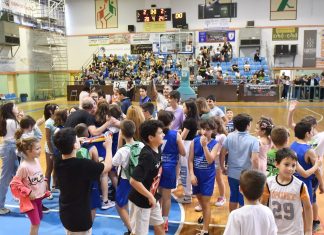 Ο Δήμος Καβάλας θα διοργανώνει, πλέον, το πρωτάθλημα minibasket