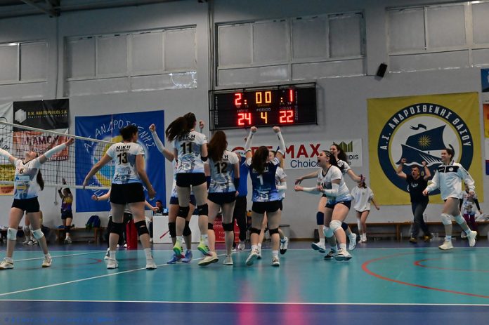 νίκη αλεξανδρούπολης