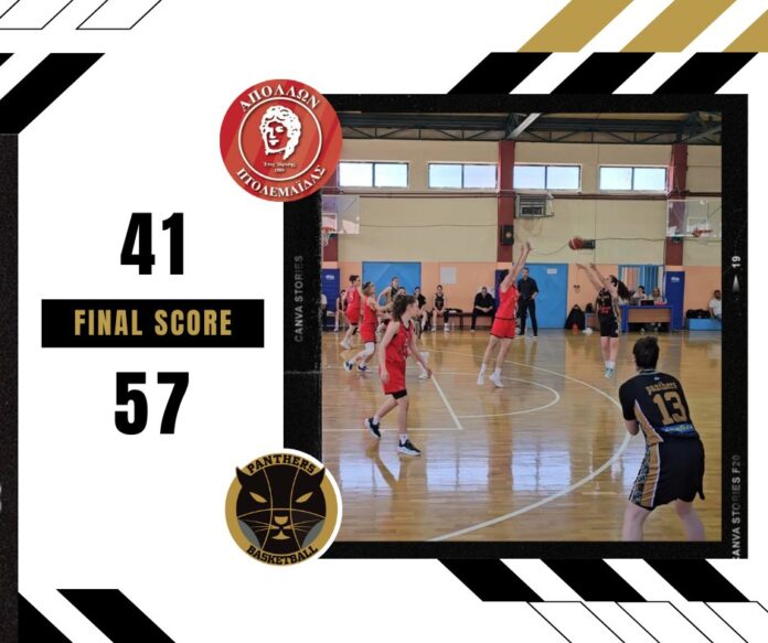 πάνθηρες πτολεμαΐδα