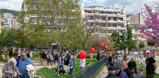 Ο Δήμος Καβάλας και το δίκτυο φιλόζωων διοργάνωσαν το ADOPT FESTIVAL