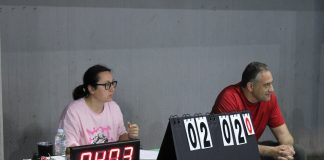 Γιατί δεν χρησιμοποιείται ηλεκτρονικός πίνακας, για το σκορ και τον χρόνο των παιχνιδιών στο πρωτάθλημα minibasket;