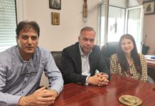 Η Αγ. Δεληκάρη πήγε στην Θάσο, αλλά όχι για διακοπές!