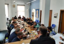 Δήμος Θάσου: Έγιναν δύο έργα για την βελτίωση του δασικού οδικού δικτύου και των αντιπυρικών ζωνών. Συνεδρίασε το τοπικό Σ.Ο.Π.Π. για τις δασικές πυρκαγιές