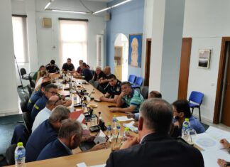 Δήμος Θάσου: Έγιναν δύο έργα για την βελτίωση του δασικού οδικού δικτύου και των αντιπυρικών ζωνών. Συνεδρίασε το τοπικό Σ.Ο.Π.Π. για τις δασικές πυρκαγιές