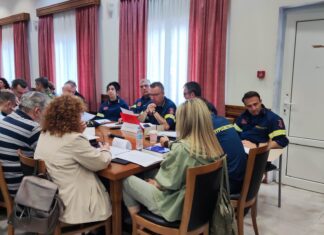Περιφέρεια Ανατολικής Μακεδονίας-Θράκης: Η άσκηση «Πυροφόρος 2024» πέτυχε τον σκοπό της