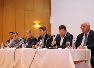 Γιάννης Πασχαλίδης: «Ο υπουργός γνωρίζει εις βάθος τα κρίσιμα ζητήματα των αγροτών»