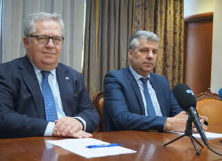 Ο Χρ. Τοψίδης έκανε τον πρώτο απολογισμό έργου για τις Π.Ε. Καβάλας/Θάσου: «Από κοινού σχεδιάζουμε το αναπτυξιακό μέλλον της περιοχής, χωρίς διαχωρισμούς και αποκλεισμούς»