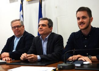 Σύσκεψη με τους οινοπαραγωγούς στην Καβάλα: Ο ανταγωνισμός στην παγκόσμια αγορά γίνεται όλο και πιο σκληρός