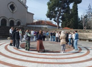 Έφυγαν με τις καλύτερες εντυπώσεις από την Καβάλα οι μαθητές και εκπαιδευτικοί του Johannes-Scharrer-Gymnasium της Νυρεμβέργης