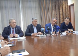 Περιφέρεια Ανατολικής Μακεδονίας-Θράκης: Ο Χρ. Τοψίδης έμεινε ικανοποιημένος από τις εξαγγελίες του Χρ. Σταϊκούρα