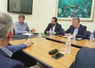 Ο υπουργός αγροτικής ανάπτυξης της Κρήτης!