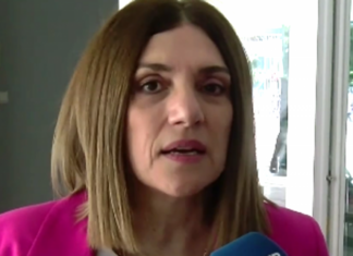 Η Αθ. Γαϊτανίδου για το 2ο μαθητικό συνέδριο: «Η συμμετοχή στο συνέδριο, μάς «αναγκάζει» να το τελειοποιήσουμε και να το καθιερώσουμε ως εκπαιδευτικό θεσμό»