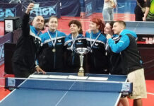 Χρυσό μετάλλιο για την ομάδα νεανίδων του Α.Σ.Ε.Α. Καβάλας στο πανελλήνιο πρωτάθλημα κάτω των 19 ετών!