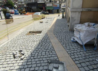 Θα κλείσει η οδός Ομονοίας από τις οδούς Γαλλικής Δημοκρατίας και Κουντουριώτου