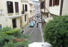 Η πληθυσμιακή συρρίκνωση, είναι πιο σοβαρή απειλή από το κυκλοφοριακό στην παλιά πόλη της Καβάλας