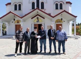 Η Energean στηρίζει και φέτος την Ενορία αγίου Γρηγορίου του Θεολόγου στην Νέα Καρβάλη