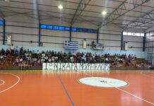 National League 2 πλέι οφ: Η Αγία Βαρβάρα «τρύπησε το ταβάνι» με την πρόκριση στην 4άδα