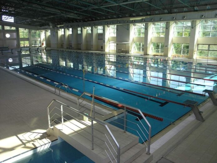 κολυμβητήριο