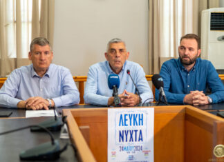 «Λευκή Νύχτα»: Σαράντα εκδηλώσεις στο κέντρο της Καβάλας