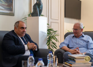 Δεν είναι δυνατό η Καβάλα να μην αδελφοποιηθεί με πόλη της Κύπρου