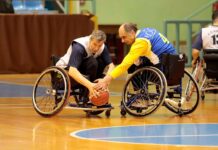 Καλαθοσφαίριση σε αμαξίδια: Ο Α.Ο.Κ. θα παίξει στα πλέι οφ