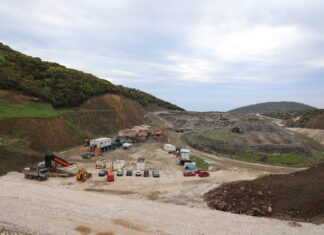 Ο Θόδ. Μουριάδης «απείλησε» να κλείσει τον δρόμο προς τον Χ.Υ.Τ.Α.!